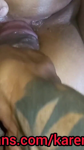 I fuck my best friend's girlfriend's deep ass | Clip 1