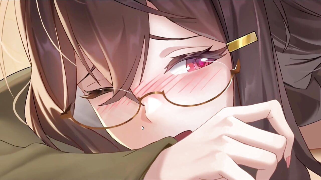 Hentai Game – Big-Boobed Black-Haired Woman Sex Scenes & One Scene Blonde Woman Fucked- Mushroom Island Work Diary  - Full Henta