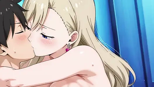 Shiki x Rebecca (EZ)