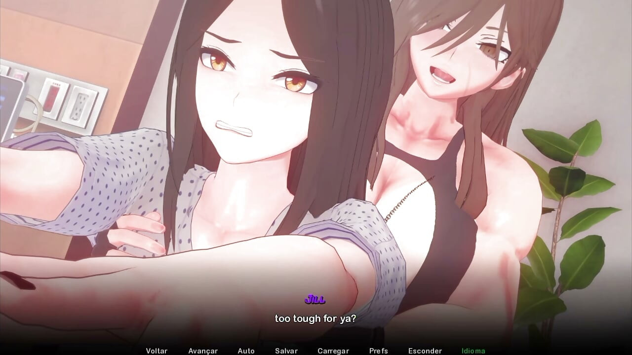 Twisted World Remake 47 - My Stepsister's Delicious Breasts - by Eroticgamesnc