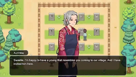 Village Rhapsody - ngentot sama janda berumur yang lagi sange berat