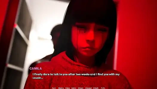 Тени желания V0.8 Неверное обновление No06