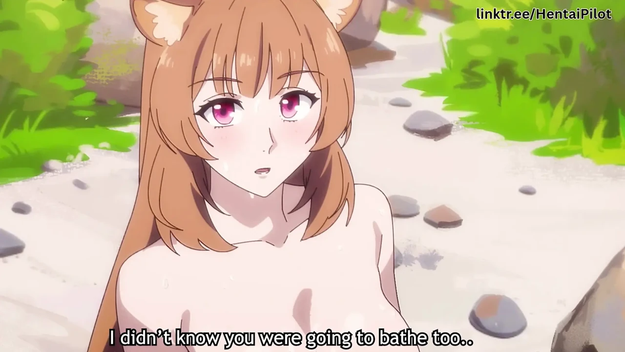 Her Big Naturals Driving Him Wild – Animation