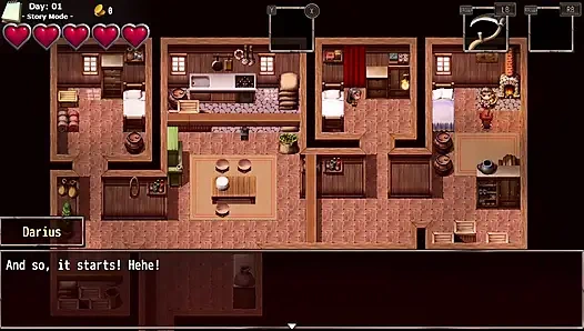 Я Продаю Свою Подругу Старику.