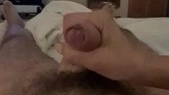 Another hand job from my sexy wife