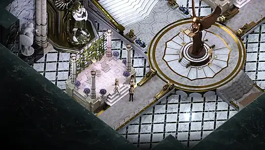 Gameplay lengkap - simfoni ular, bagian 33