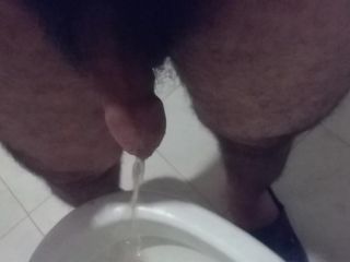 Saya hanya menggunakan penis saya untuk buang air kecil dan masturbasi