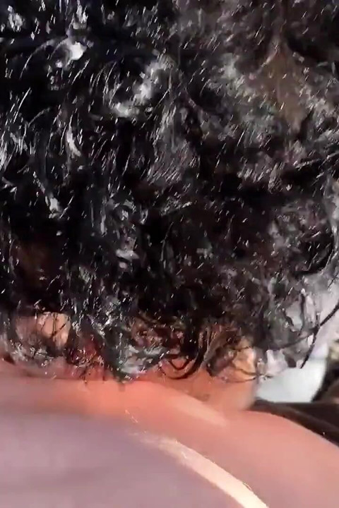 Sucking Cock Till Cum in a Park POV