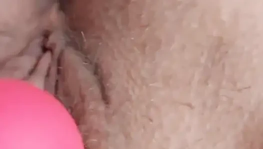 Aku lagi asik ngocok kontolku sore-sore - pov