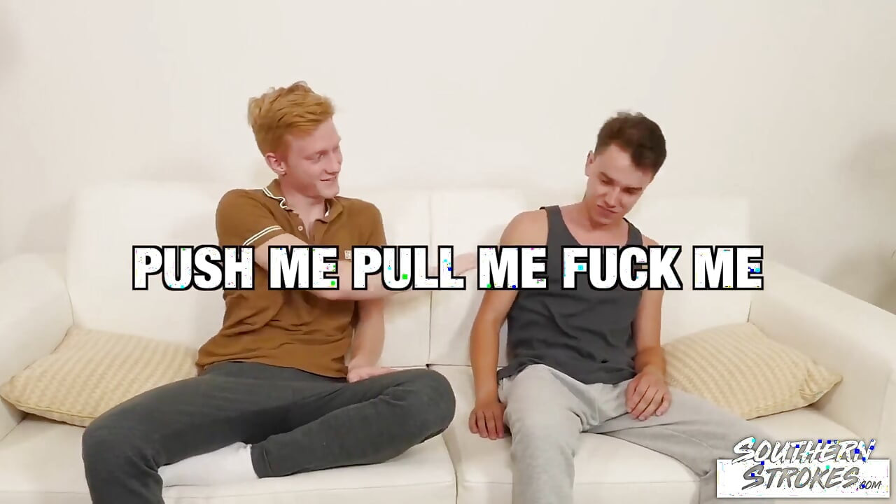 SOUTHERNSTROKES - Push me pull me fuck me