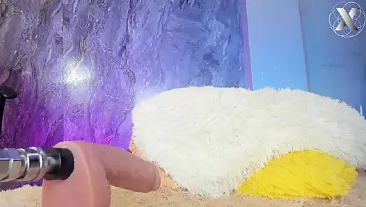 Anal mit Übung – Jetzt halte ich größere Schwänze