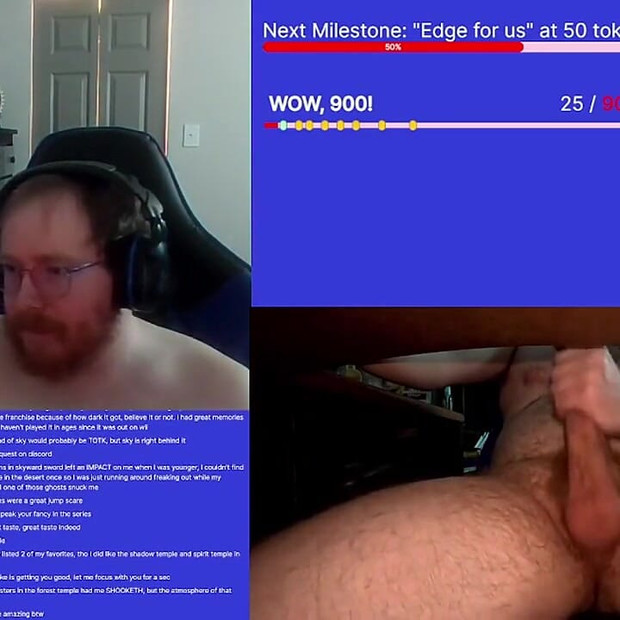 私がこの素晴らしい負荷を撃つのを見てください!