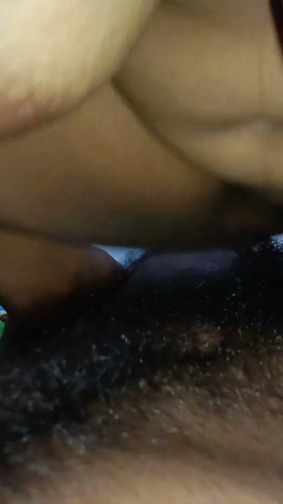 Cute girl shows her face while jumping on top of her boyfriend's cock | Clip 1