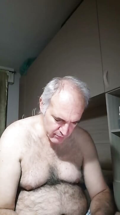 I Piss and Put a Finger in My Ass and Jerk off for 2 Hours!