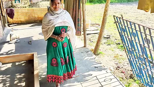 Desi Husband and Wife Sex Video