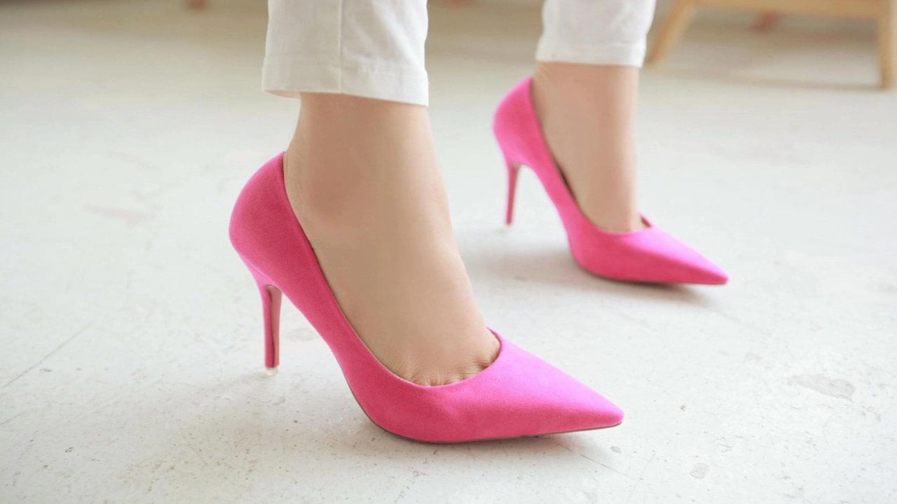 High Heels-Soundeffekt