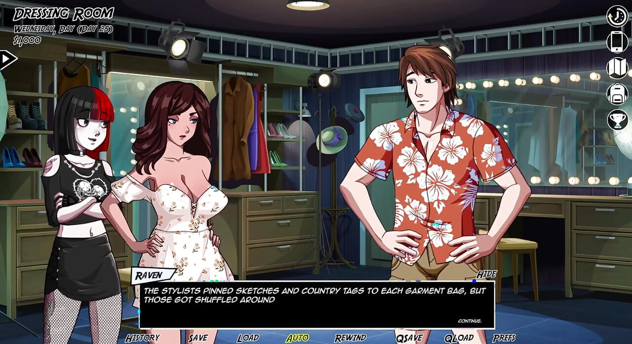 Surga penuh nafsu 3 playthrough episode 5