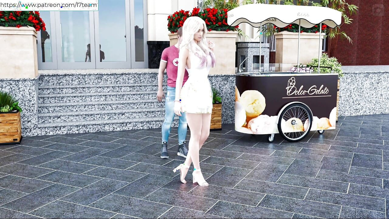 Milfs of Sunville - Ive fickte Becky und spritzte sie - ging auf date mit Emily