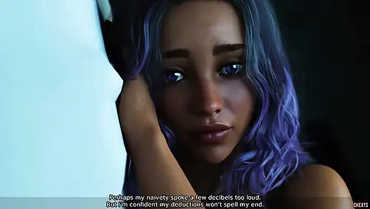 The Art of Seduction (part 11)