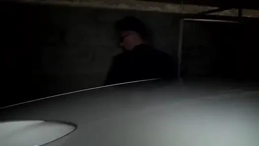 Empty me the balls before returning to see your wife