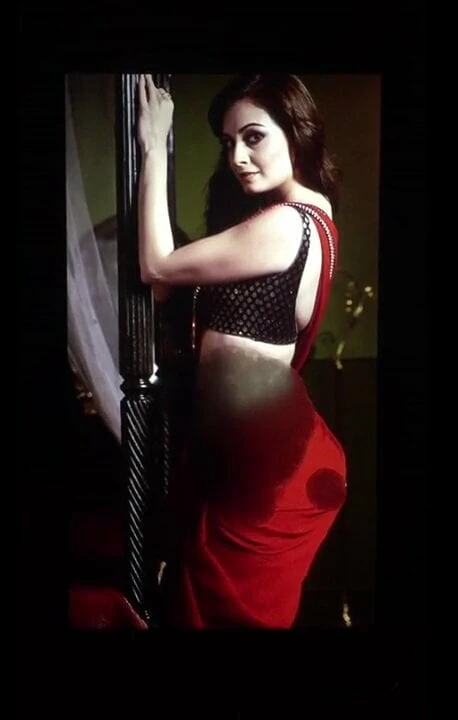 Cum on Dia Mirza
