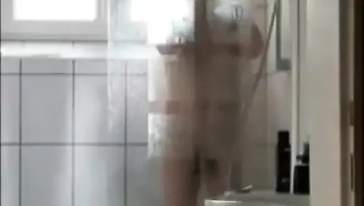2025-03-09 I watched him take a shower