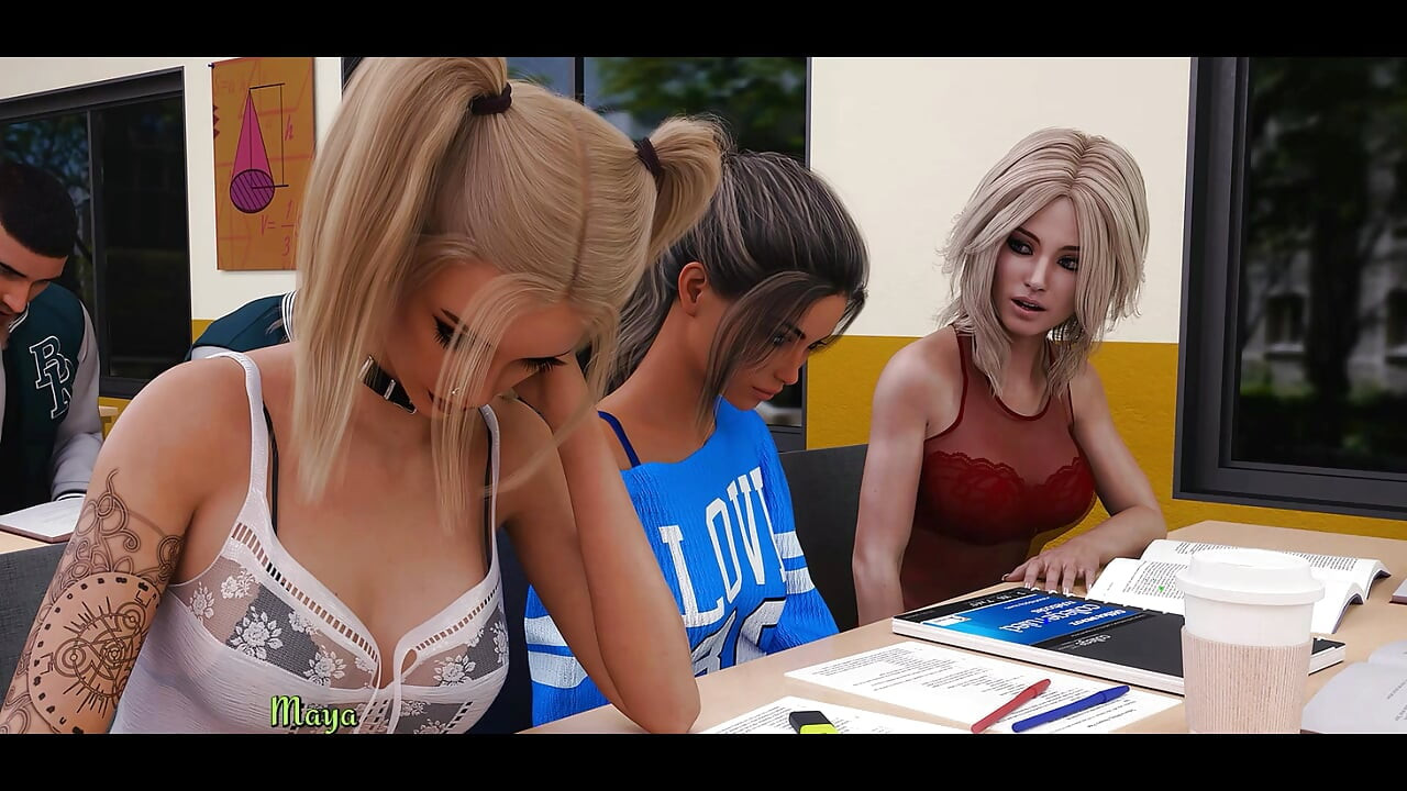 Biti Dik 10 - Dio 348 Matematika i sise by Loveskysan69