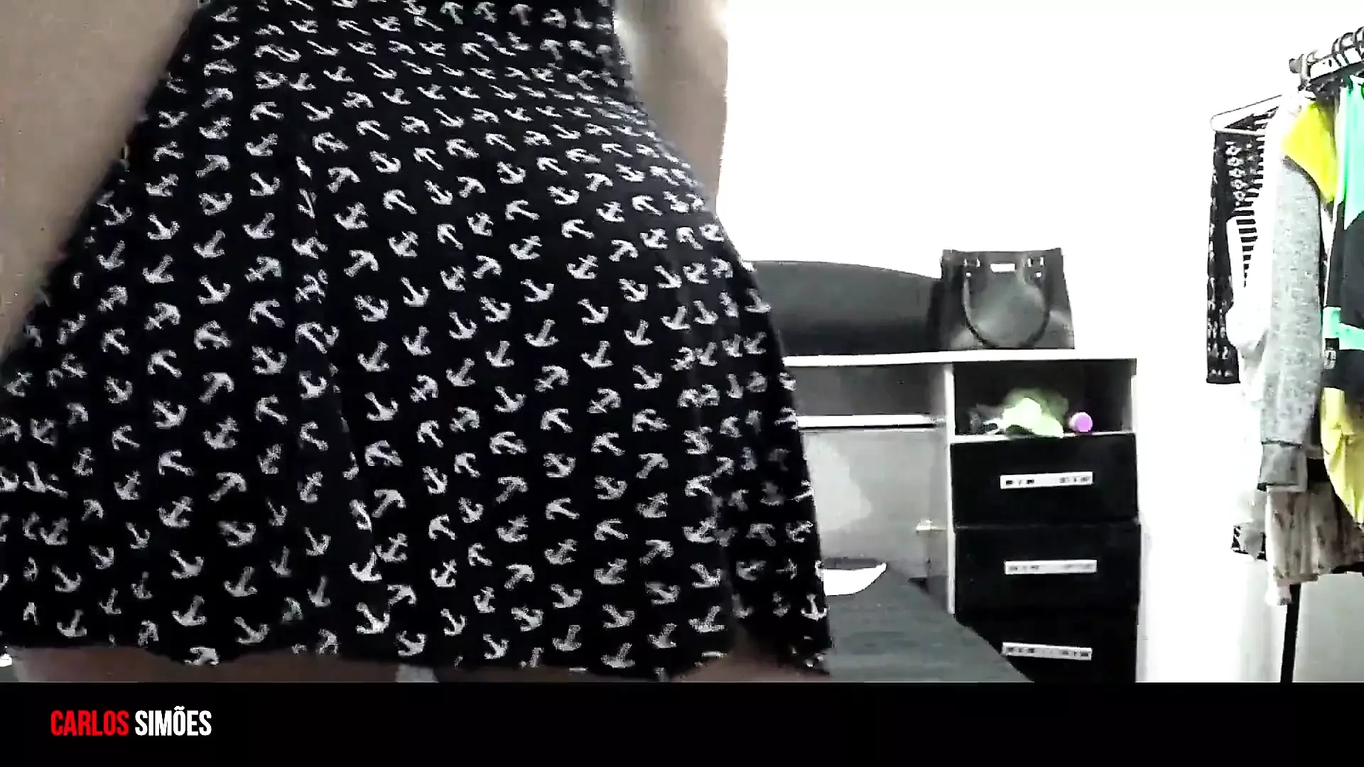 Morena Linda Muito Sexy Solo