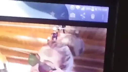 karmen cumtribute