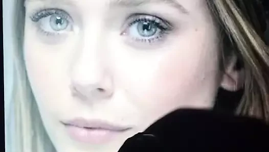 Elizabeth olsen boşalma anısına 3