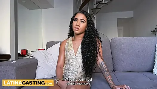 This VALEDICTORIAN BRAZILIAN TEEN said her life was planned out... but she craved something BIGGER
