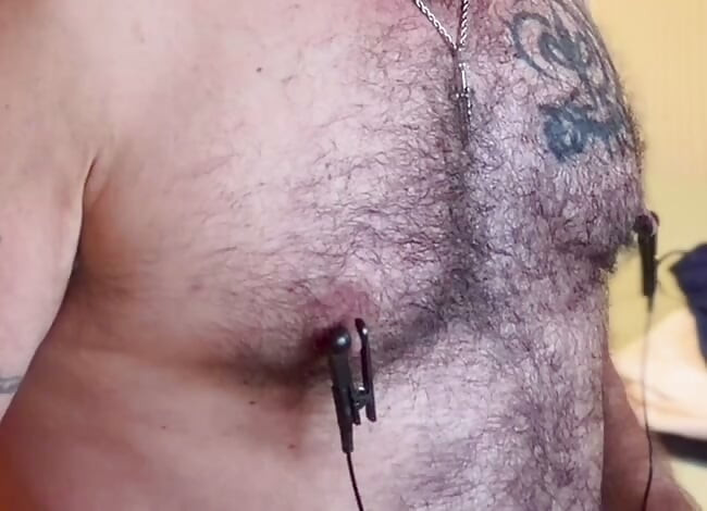 Electro Nipples