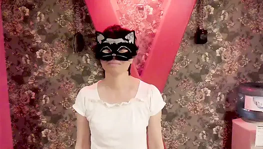 Mayu No62 Tanrı Kıç, Derin Boğaz, Tam Baş Maske, Salya Aktı, Sperm İçme, Meme Piercing, Sıçrama Hareketi, Kasılmalar