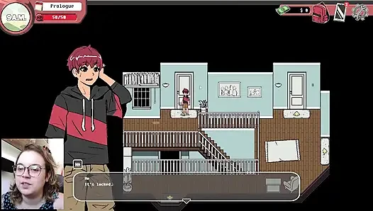 Spooky Milk Life - Gameplay
