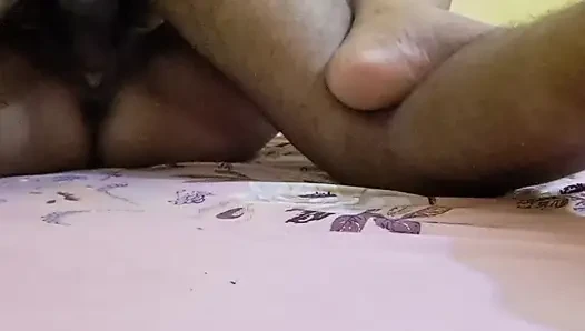 A stranger come inside my home and fuc...ked  me away.