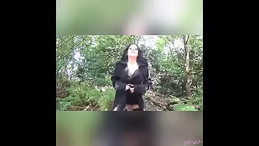 Fingering in the Woods
