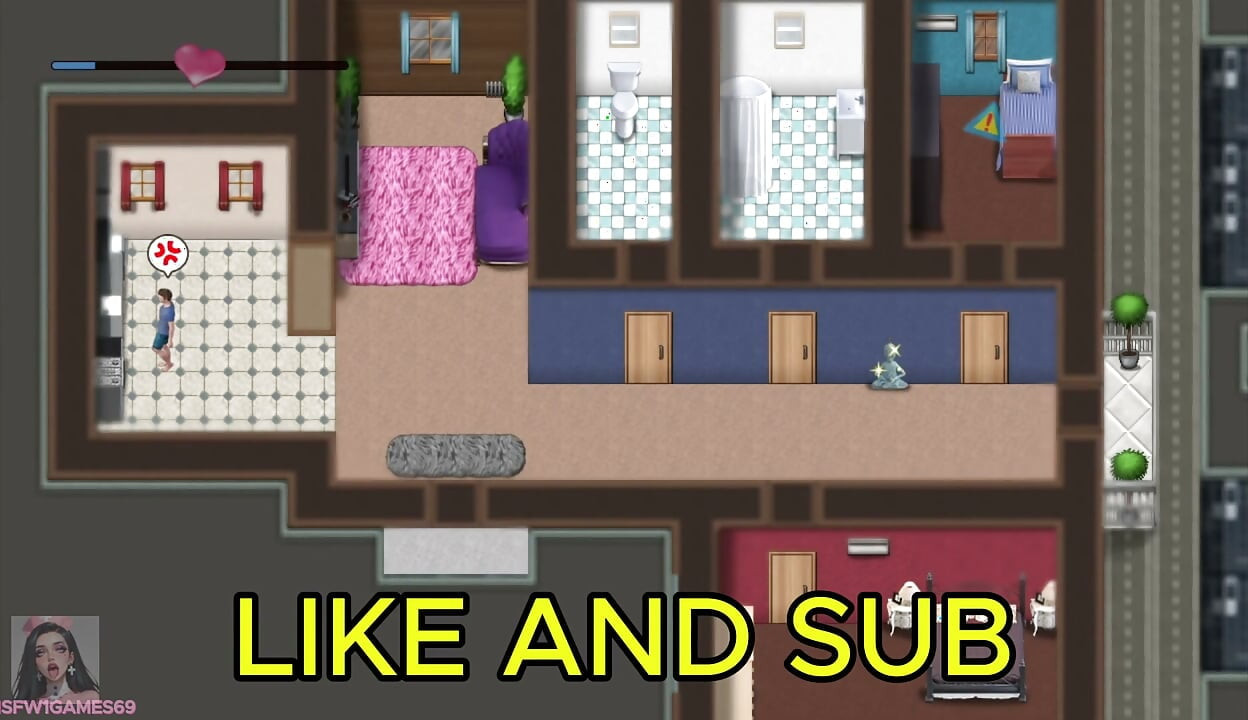 Living with my Hot MIlf Stepmom