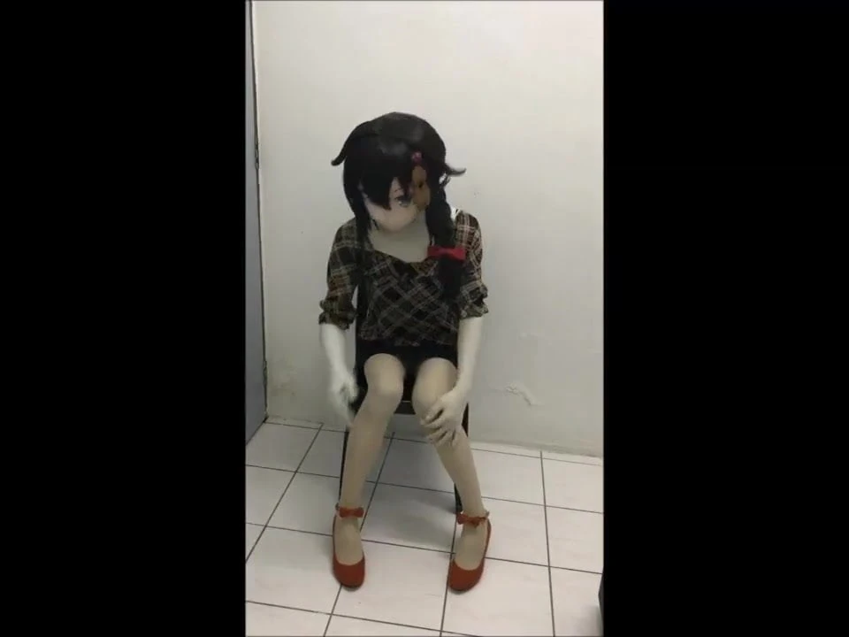 kigurumi vibrating