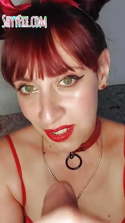 Utangaç her şeyi veriyorum ve bir porno oyuncu seçmesinde çok kötü davranıyorum - rol yapma bölüm 1