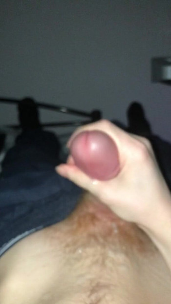 Me cumming