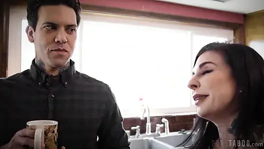 Pure Taboo Bridesmaid Jane Wilde Tries to Steal Stepsister Joanna Angel's Husband Before the Wedding