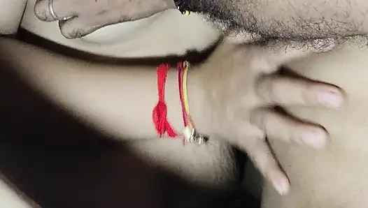 Best position full satisfied with Sunni bhabhi ki mast video hard fucking