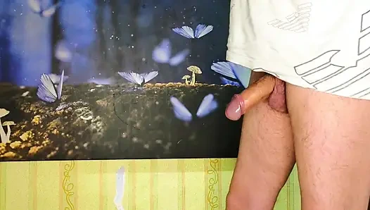 Panas di tepi perapian