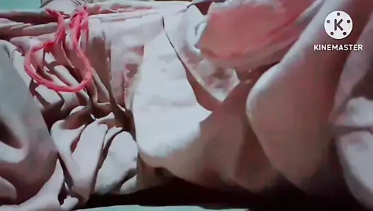 Memek seksi yang terlalu panas membutuhkan terlalu banyak waktu untuk menenangkannya