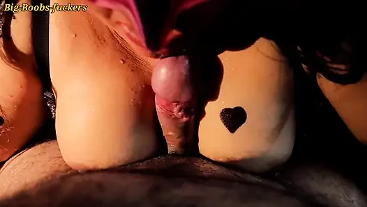 POV Sloppy Blowjob and Smoking Blowjob, Intense Cumshot