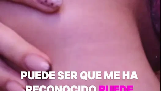 Les contare una historia muy vergonzosa