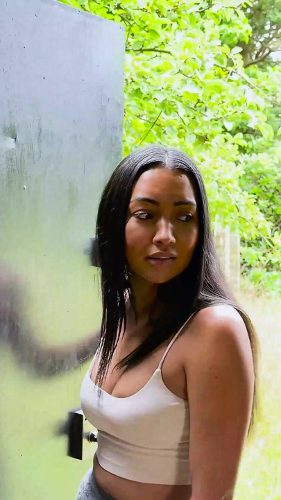 Courtney's Revenge From Slave to Captor Ft Latina (4k)