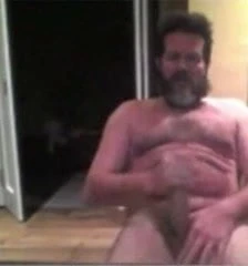 Daddy having a big cum 170519