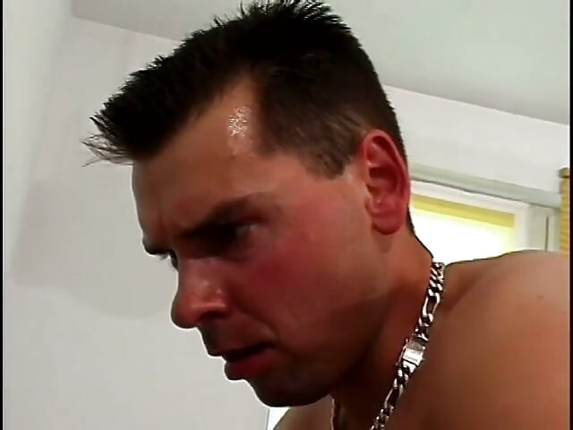 Lucky guy fucks younger hot chick's pussy and ass