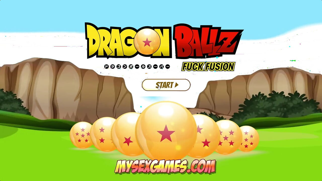 Dragon BallZ Fuck Fusion - Goku and Vegeta Competing to See Who Fucks Bulma Better